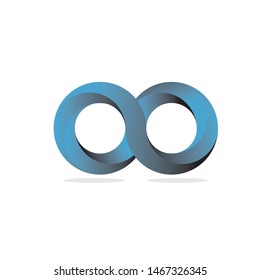 Infinity Design Infinity Logo Vector Logo Template
