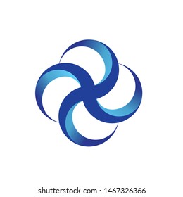 Infinity Design Infinity Logo Vector Logo Template
