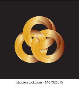 Infinity Design Infinity Logo Vector Logo Template
