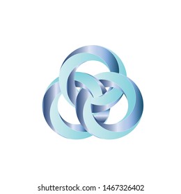 Infinity Design Infinity Logo Vector Logo Template
