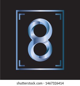 Infinity Design Infinity Logo Vector Logo Template
