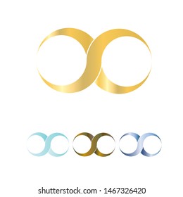 Infinity Design Infinity Logo Vector Logo Template
