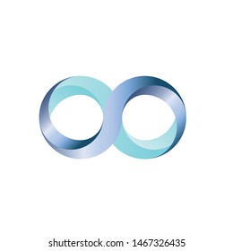 Infinity Design Infinity Logo Vector Logo Template

