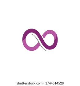 Infinity Design Infinity logo Vector Logo template