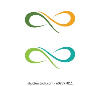 Infinity Design Infinity logo Vector Logo template