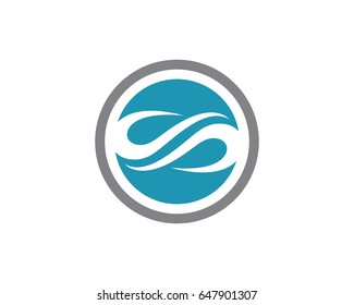 Infinity Design Infinity logo Vector Logo template