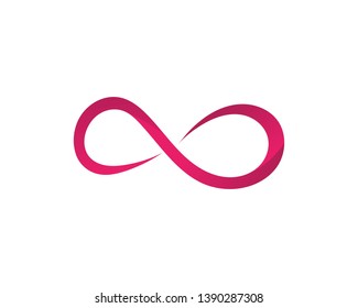 Infinity Logo Symbol Template Stock Vector (Royalty Free) 685770817 ...