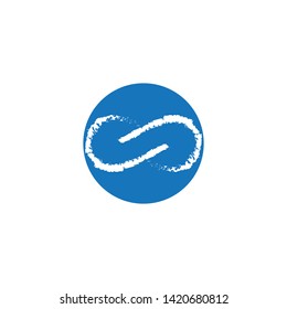 Infinity Design Vector icon illustration Logo template design
