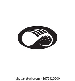 Ilustración del icono Diseño Infinito Diseño del logotipo