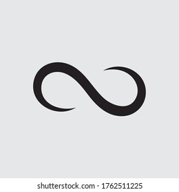 Infinity Design Vector icon illustration Logo template design
