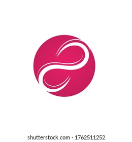 Design-Vektorsymbol-Illustration von Infineon Design Logo-Vorlage