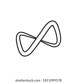 Design-Vektorsymbol-Illustration von Infineon Design Logo-Vorlage