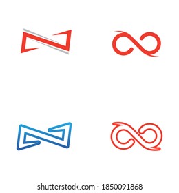 Design-Vektorsymbol-Illustration von Infineon Design Logo-Vorlage