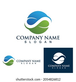 Design-Vektorsymbol-Illustration von Infineon Design Logo-Vorlage