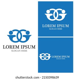 Design-Vektorsymbol-Illustration von Infineon Design Logo-Vorlage