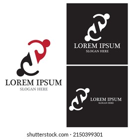 Infinity Design Vector icon illustration Logo template design