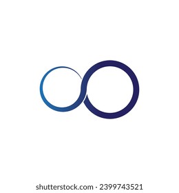 Design-Vektorsymbol-Illustration von Infineon Design Logo-Vorlage