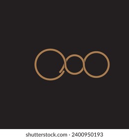Infinity Design Vector icon illustration Logo template design