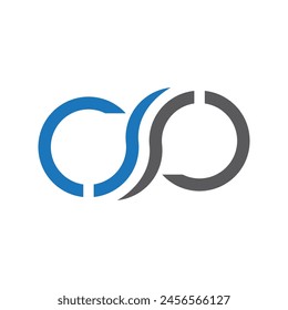 Ilustración de ícono de Vector de diseño infinito Diseño de Plantilla de logotipo