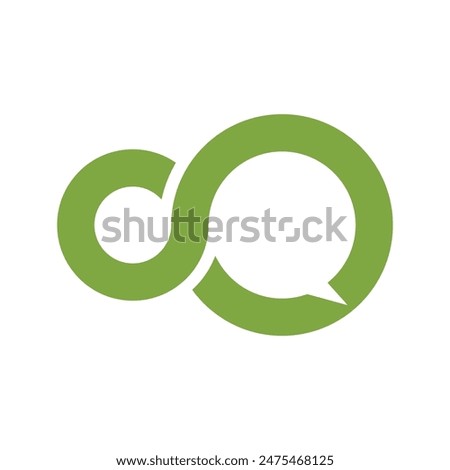 Infinity Design Vector icon illustration Logo template design