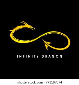 Infinity Dragon Logo