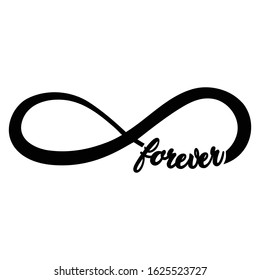 Infinity Forever Valentine's Day design, Gift Idea