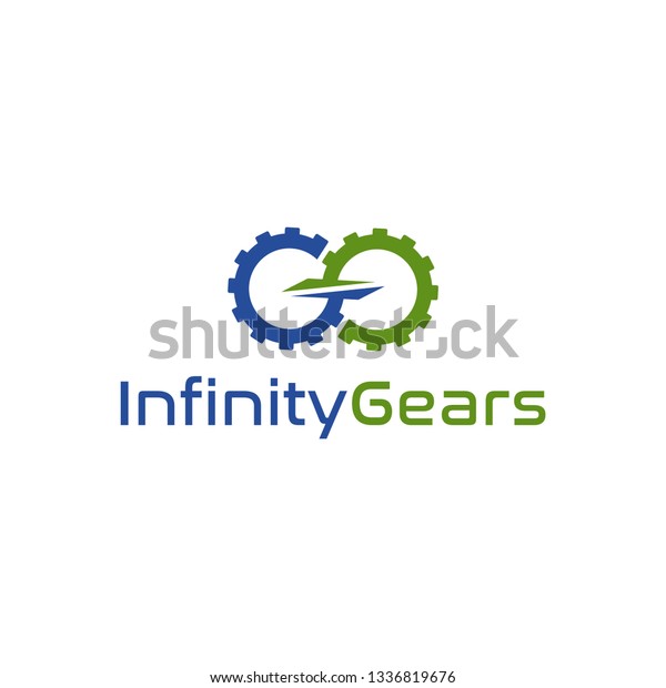 Infinity Gears\
Logo