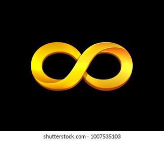 15,726 Gold infinity symbol Images, Stock Photos & Vectors | Shutterstock