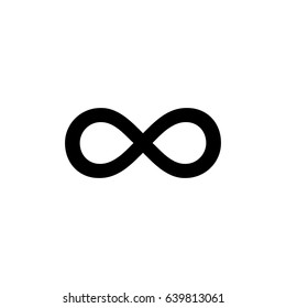 Infinity icon.