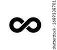 infinity symbol logo
