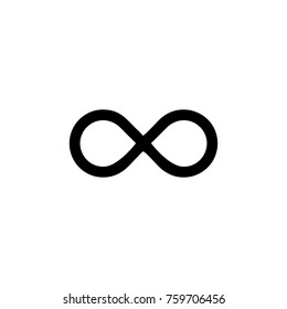 Infinity icon logo