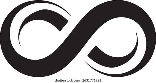infinity icon set vector infinite, eternity, infinity, endless, loop, unlimited, icons, symbol. 