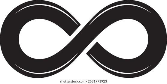 infinity icon set vector infinite, eternity, infinity, endless, loop, unlimited, icons, symbol. 