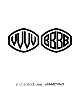 infinity icon symbol modern minimalist monogram logo design
