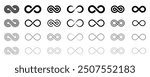 infinity icon, infinity vector, infinity symbol