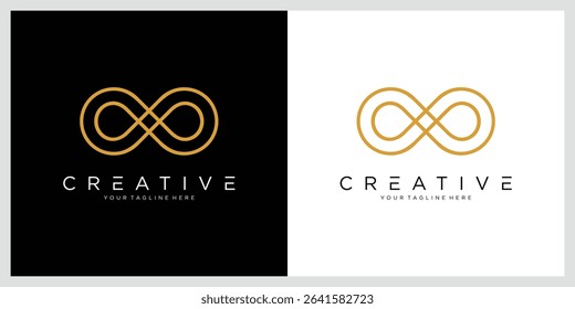 Infinity icon, Infinity vector, Infinity symbol