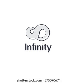 Infinity logo.