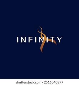 INFINITY LOGO PARA MARCA Y CAMPAÑA