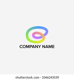 Infinity logo design
