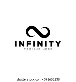 Infinity Logo Design 