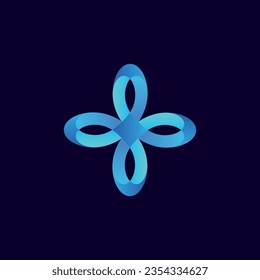 Infinity Logo design for all business fields