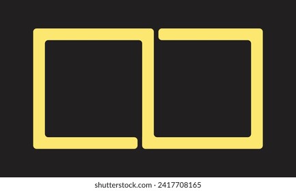 Diseño de logotipos infinitos, vectores de logotipos de identidad de marca, logotipo moderno, plantilla de ilustración de vectores de logotipos