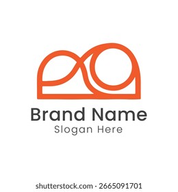 Infinity Logo Design für moderne Marken