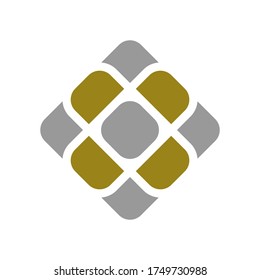 Infinity logo design vector template