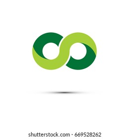 Infinity Logo element