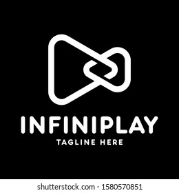 Infinity Logo Icon, Infinity Logo Design