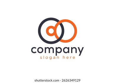 infinity logo icon vector design template concept