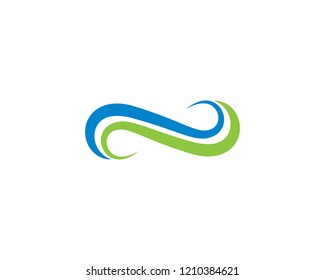 Infinity logo illustration