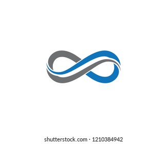 Infinity logo illustration