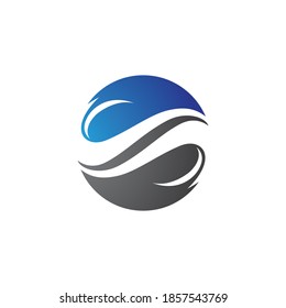 Infinity logo images illustration design